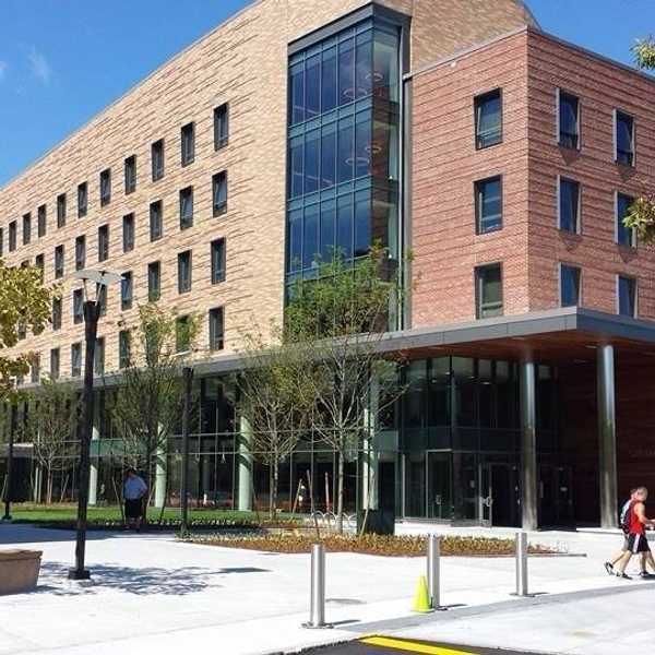 How Living On-Campus Changed My Life