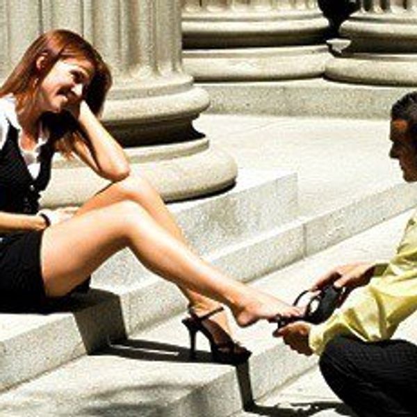 Men Have Become Lazy And We Need To Change That