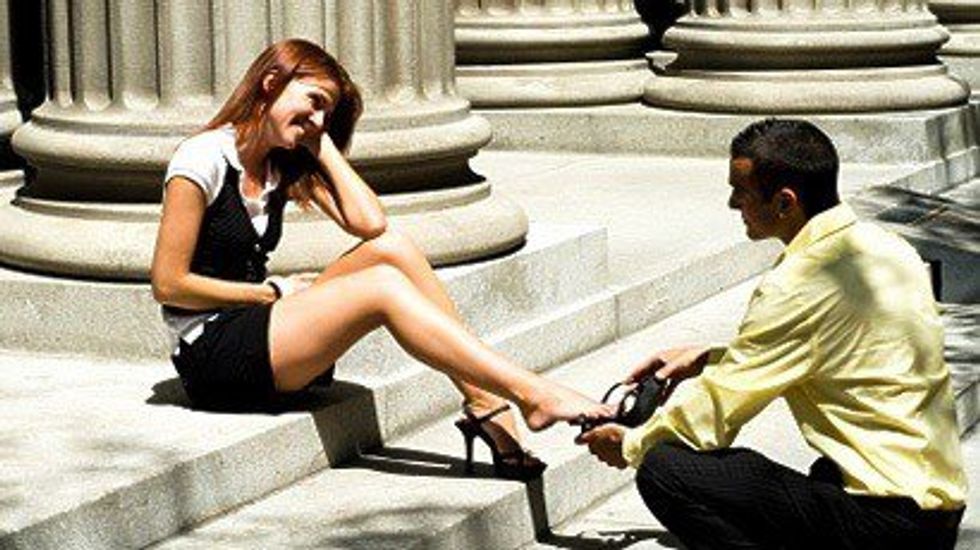 Men Have Become Lazy And We Need To Change That