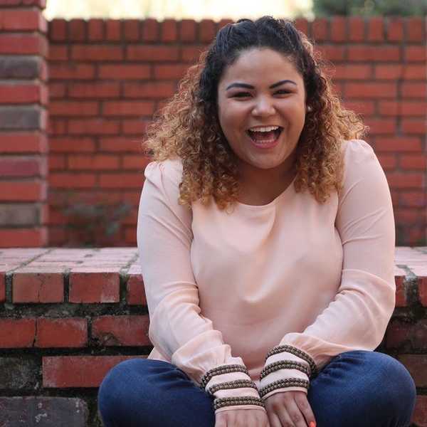 Meet The Writer: I Promise To Be Sassy