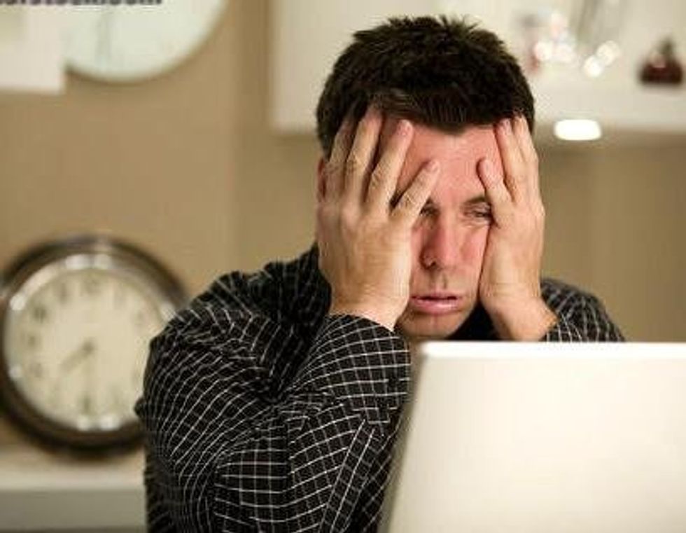 Why You Are Probably Feeling Stuck