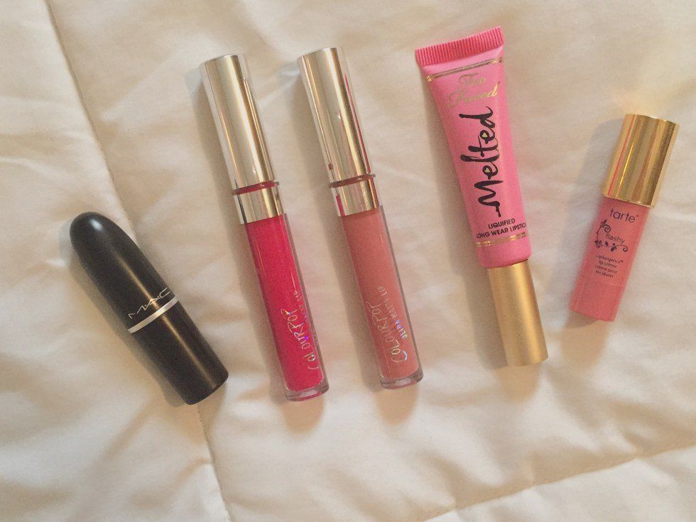 Top 5 Best Lipsticks For Spring