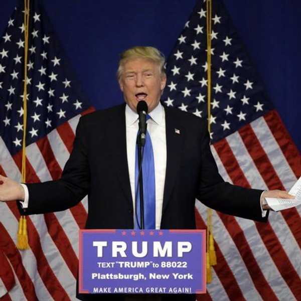 What I Learned From Attending A Donald Trump Rally