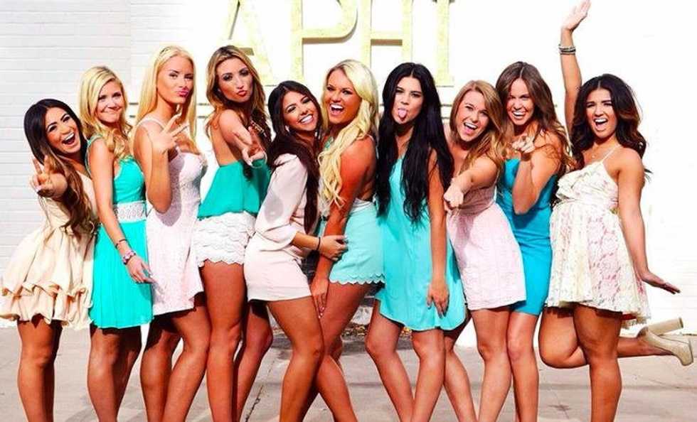 5 Things That All Sorority Girls, Like, OMG