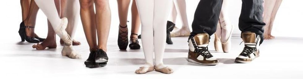 A Thank You Letter to my Dance Teacher