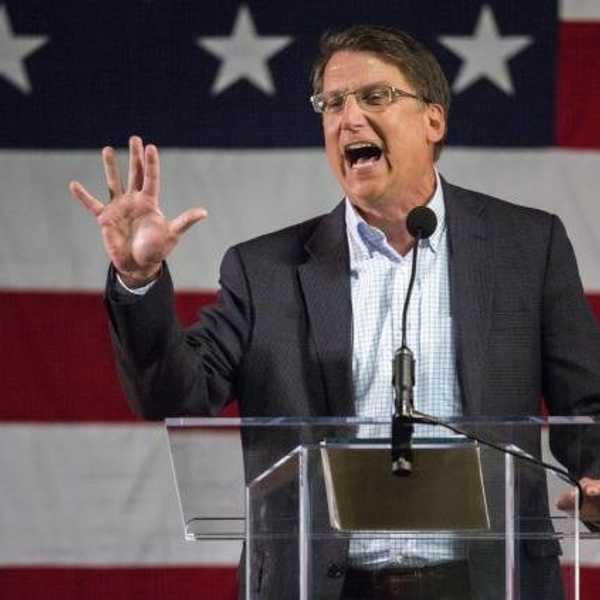 North Carolina's Ugly LGBT Law