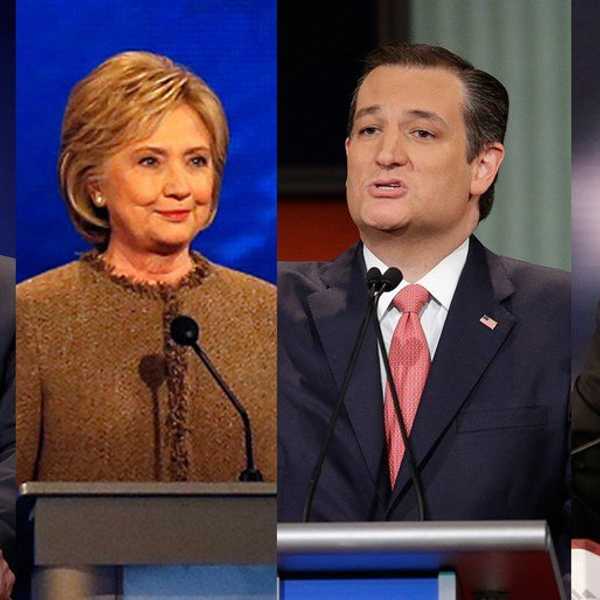 The 2016 Presidential Election As A Sitcom