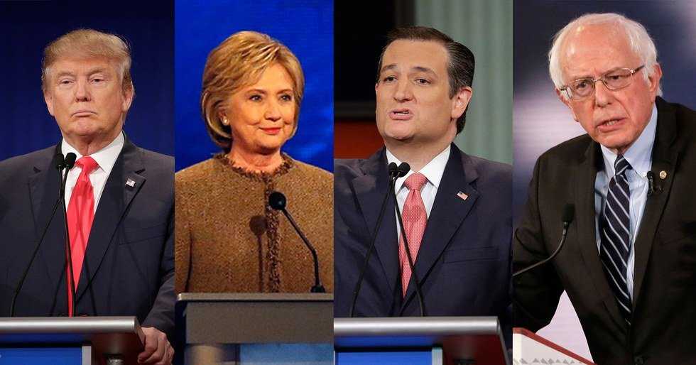 The 2016 Presidential Election As A Sitcom