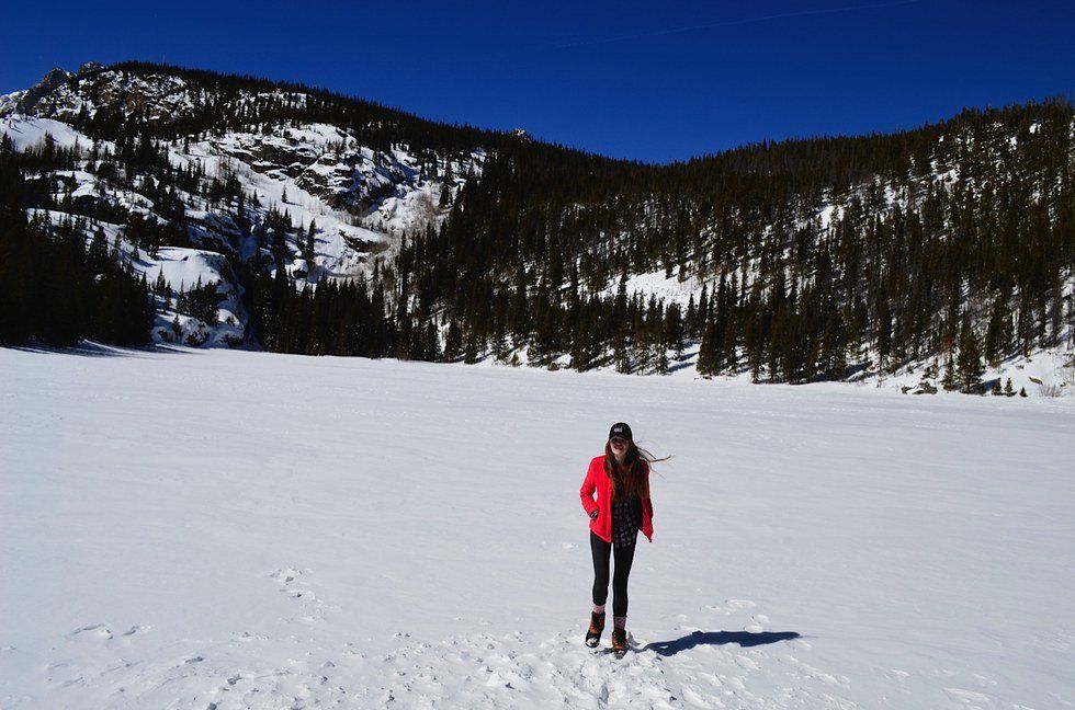 Marching To The Beat Of My Own Drum