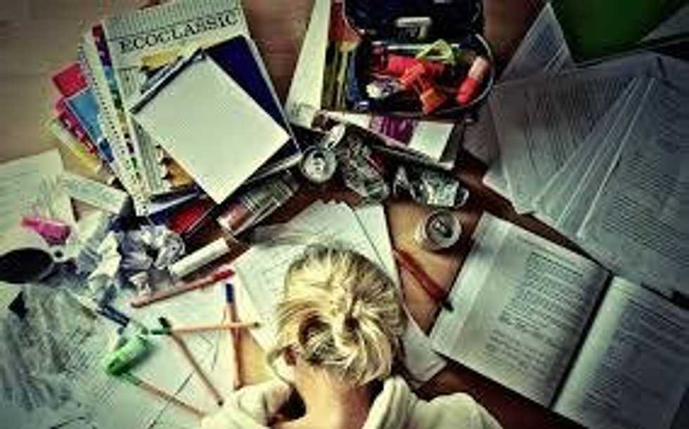 Tips To Get Through The End Of The Semester