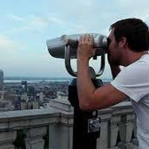 The Art Of People Watching