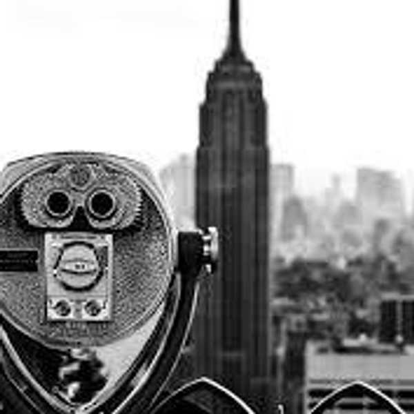 I Am Most Content In New York