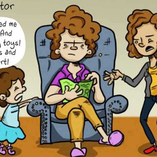 4 Struggles Of Being The Youngest Child