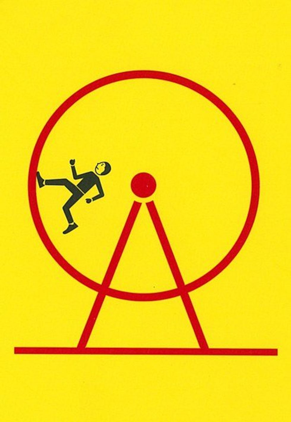 The Power Of Habit... Only If You Believe