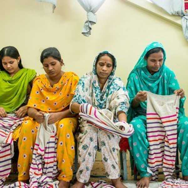 Fast Fashion Means Faux Fashion