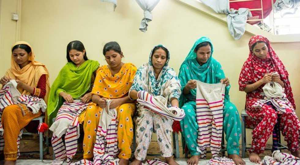 Fast Fashion Means Faux Fashion