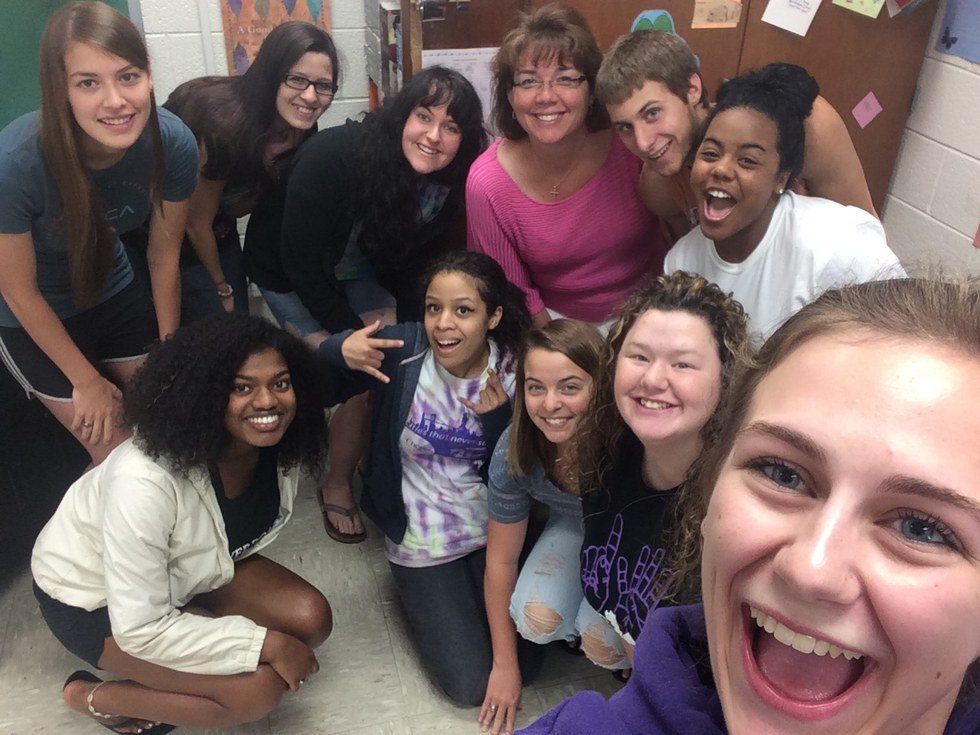 To The Teacher Who Changed My Life