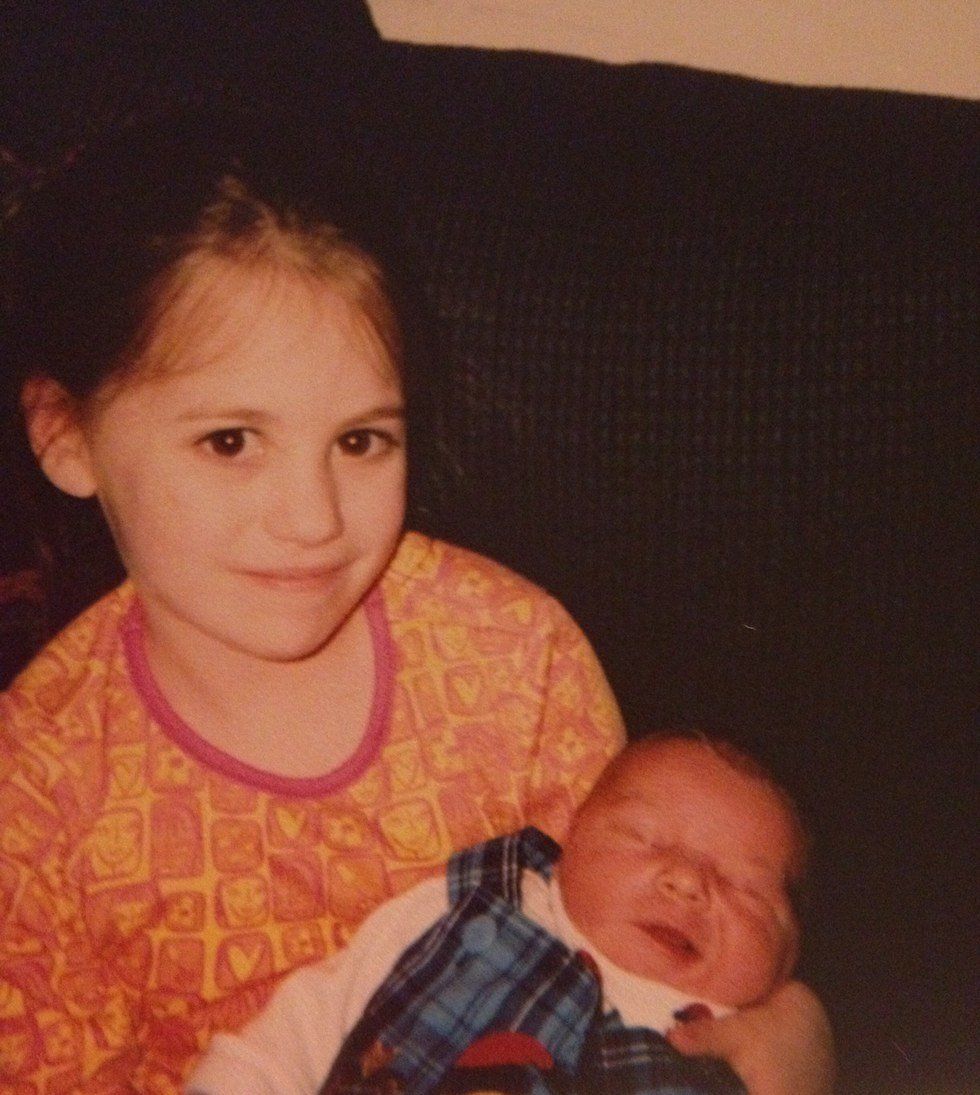 A Letter To My Little Brother