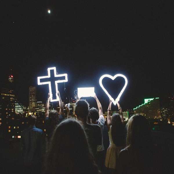 Living A Life Of Christ-Centered Love