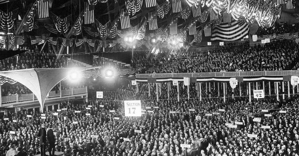 A Contested Convention Could Be Cool