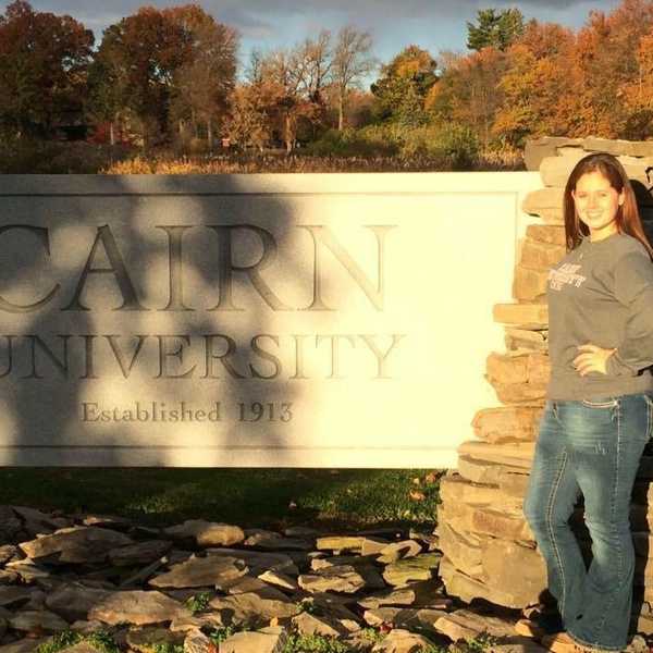 A Secular Field At A Christian University