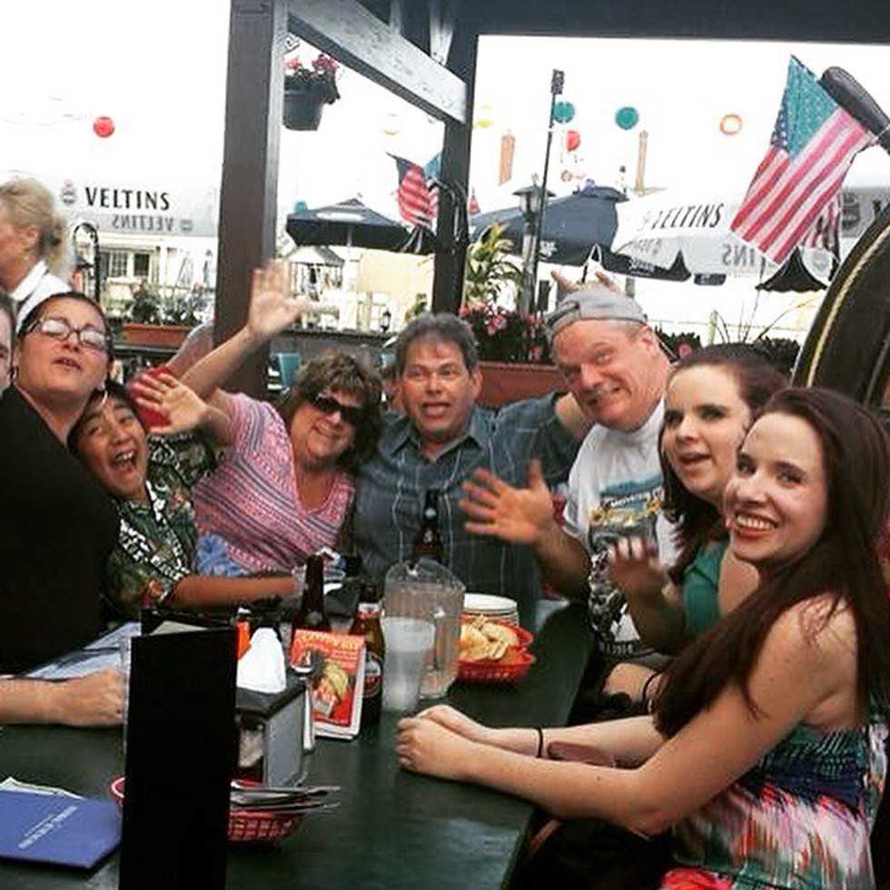 An Open Letter To My 'Framily'