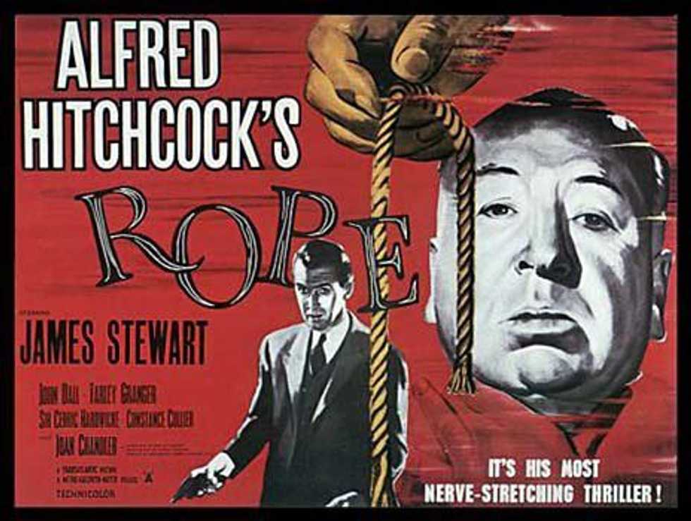'Rope': A Critical Review