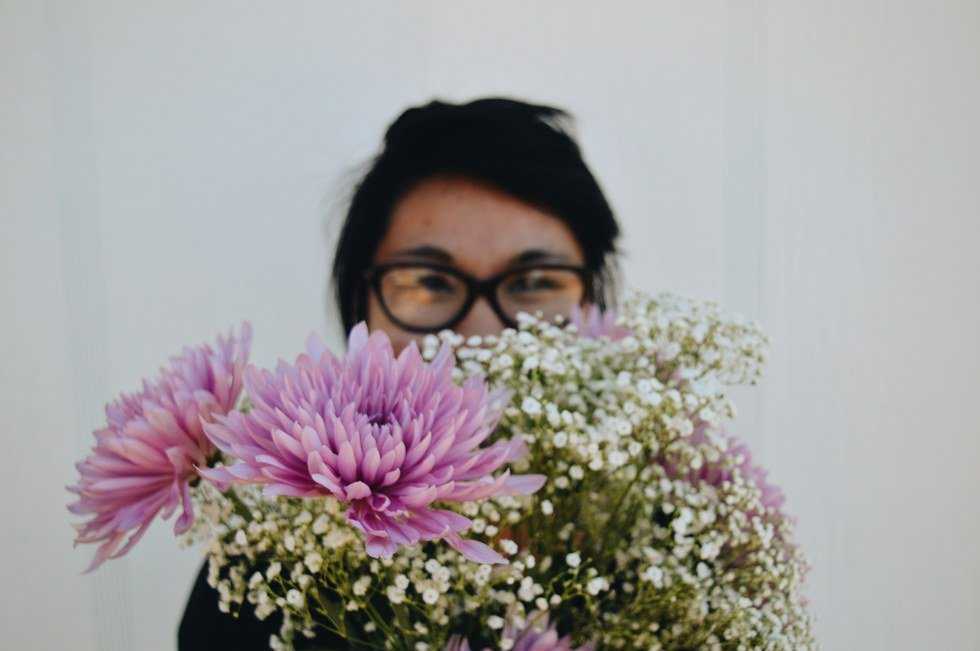 To The Girl Who Is Afraid To Love Again