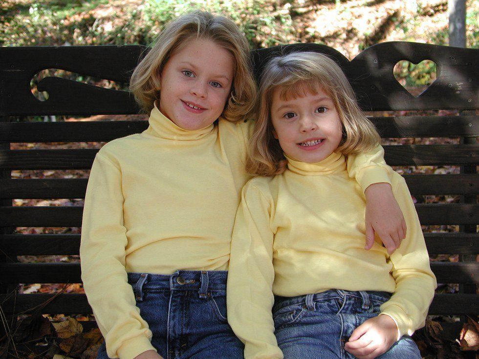 Open Letter To My Big Sister