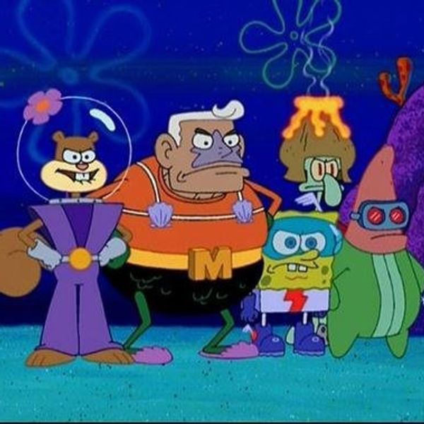 Top 20 Funniest SpongeBob Moments