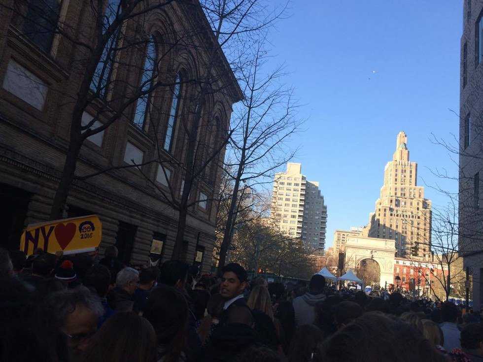 What The Mainstream Media Won't Cover About Bernie Sanders