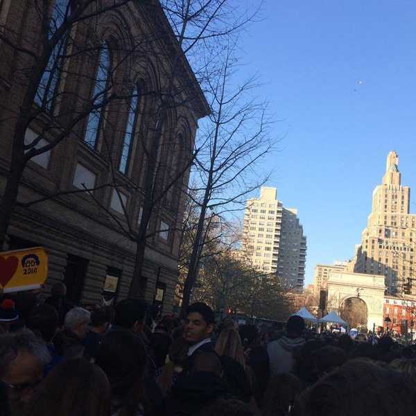 What The Mainstream Media Won't Cover About Bernie Sanders