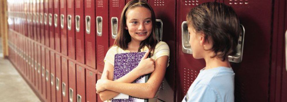 Middle School Relationships V. College Flings