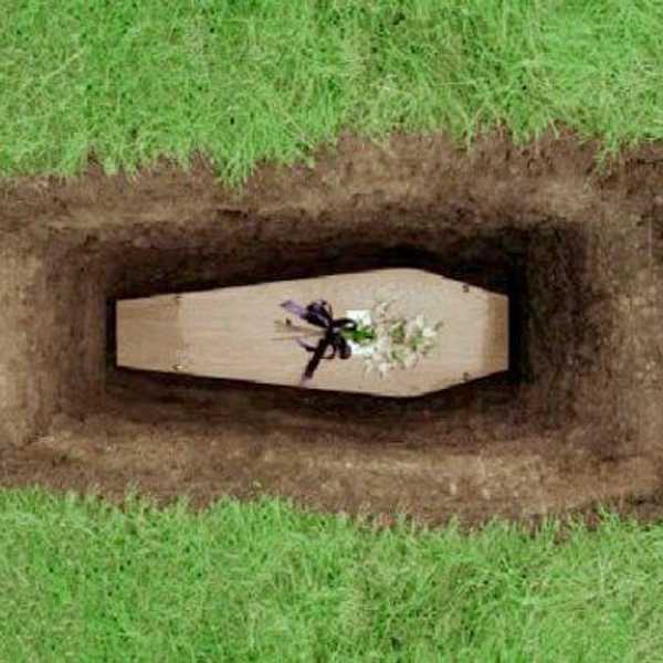 My First Death Changed My Life Forever