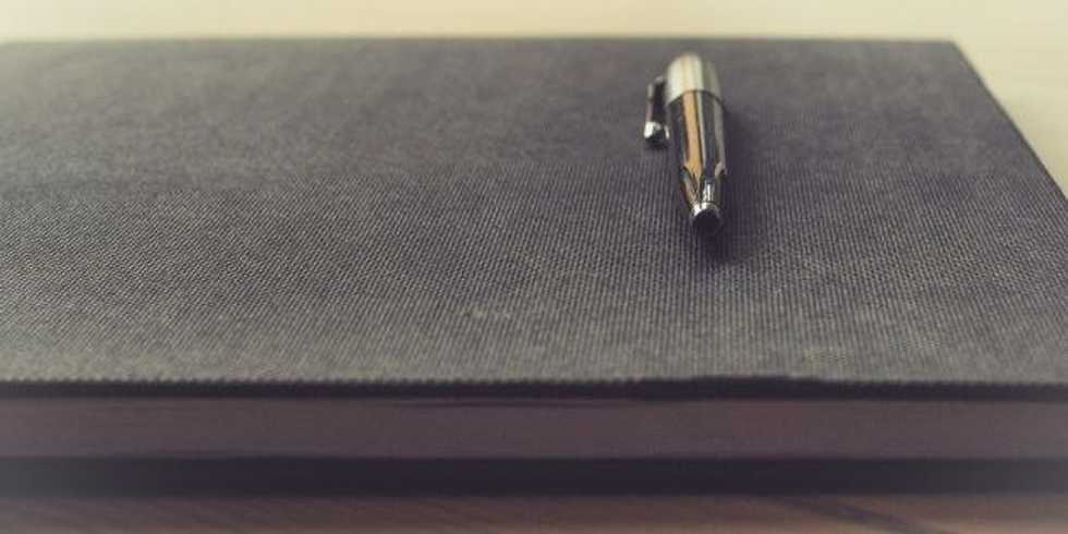 What To Do When Writer's Block Attacks