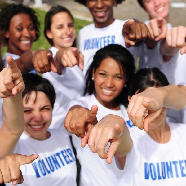 How Volunteering Has Shaped The Person I Am Today