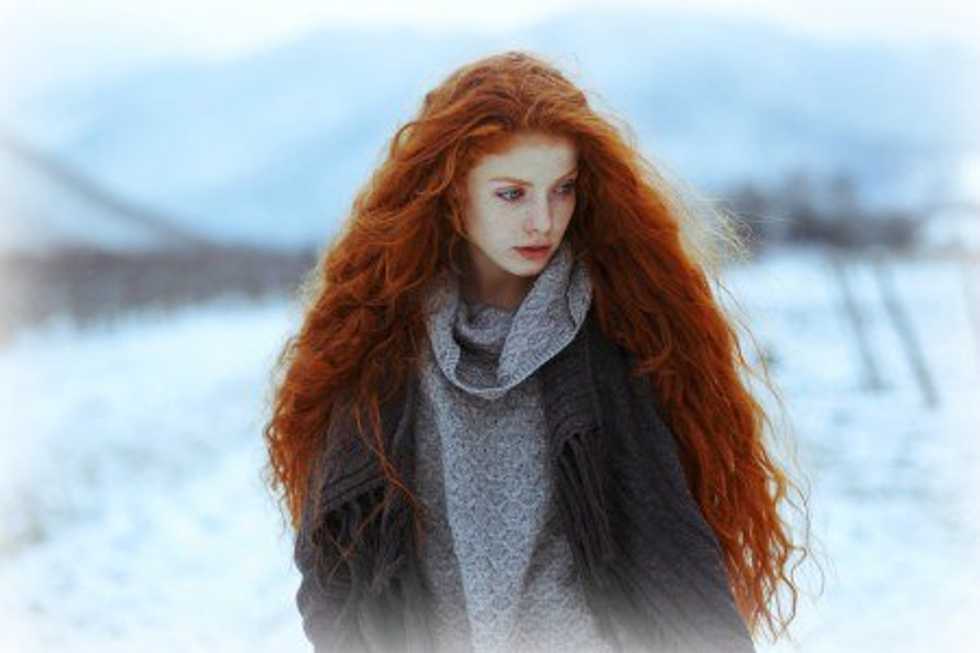10 Things Redheads Constantly Hear
