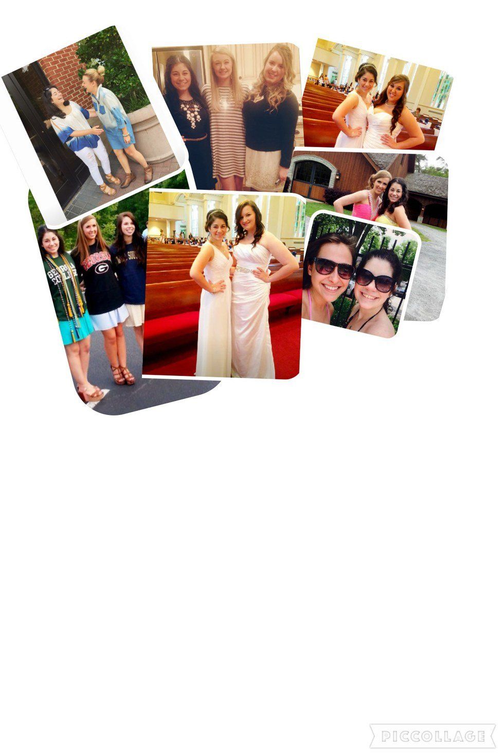 A Thank You Letter To My High School Friends