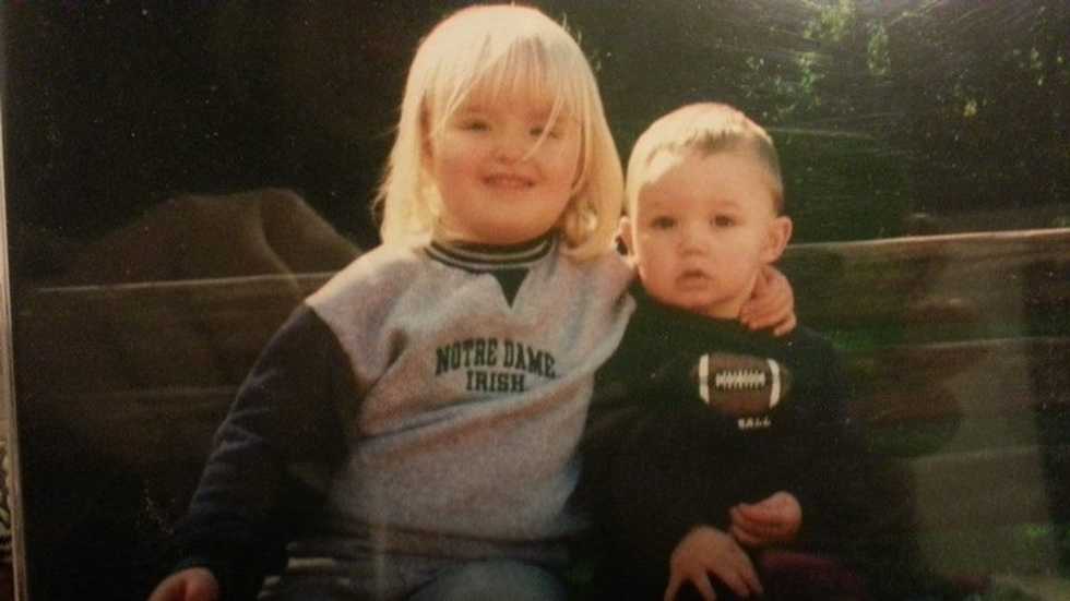 To My Little Brother