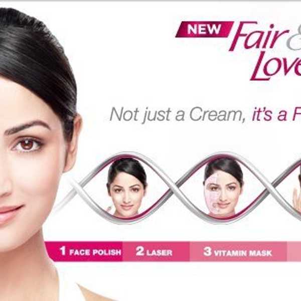 Fair Skin As A Widespread Beauty Standard