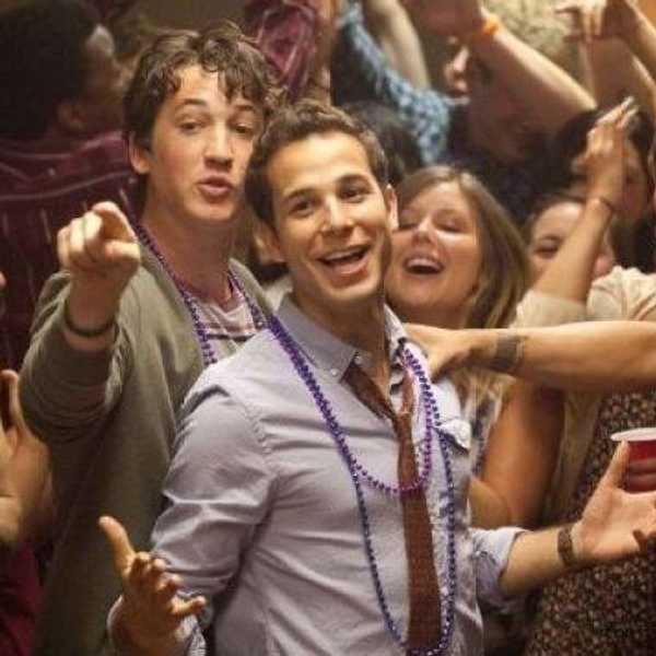 Party Hard Or Barely Party?