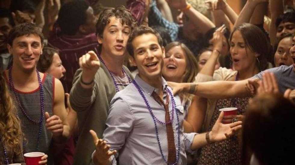 Party Hard Or Barely Party?