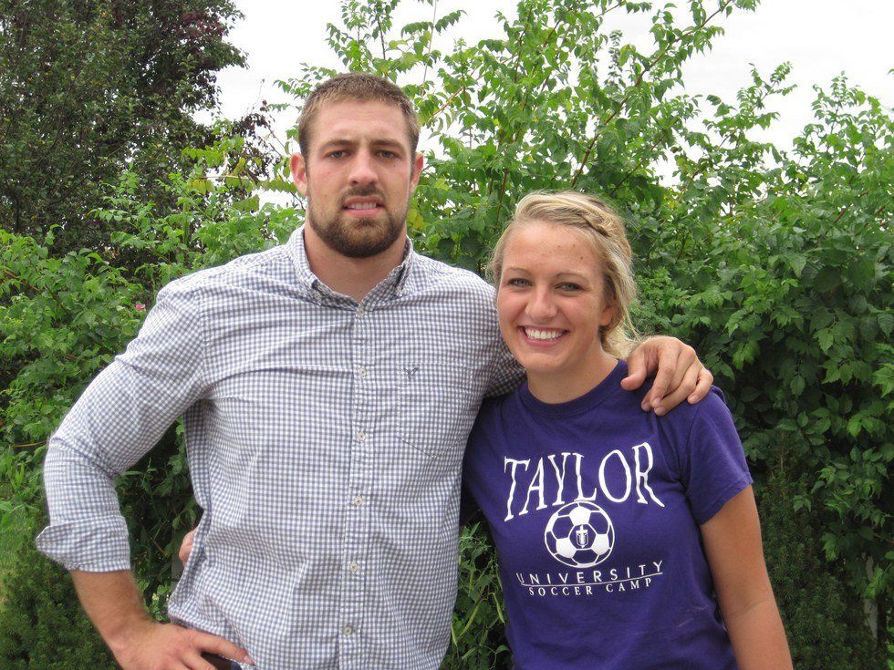 4 Reasons To Appreciate Your Older Brother