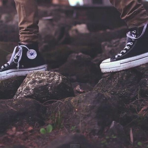 It's Not About Finding Yourself