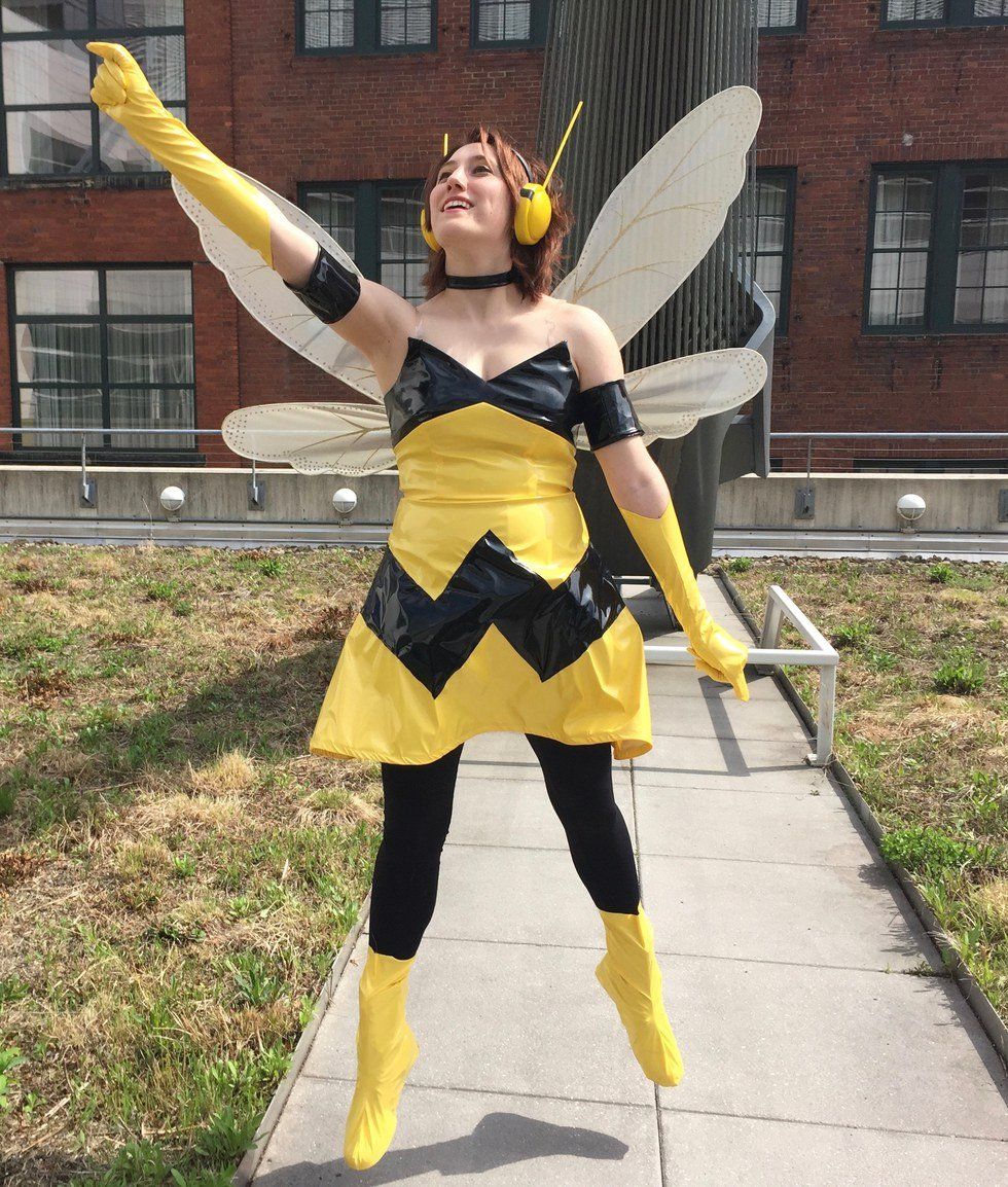 Why "Nerd Conventions" Are The Best