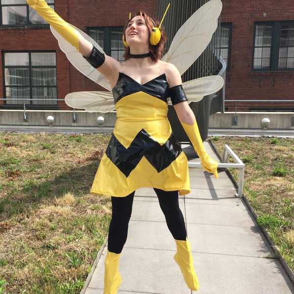 Why "Nerd Conventions" Are The Best