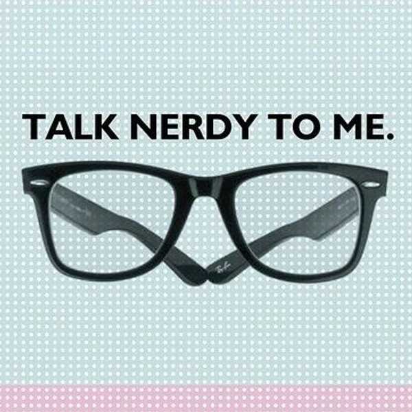 Nerdy And Proud