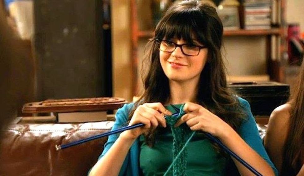 11 Signs You're Obsessed With Crafting