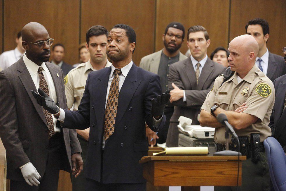 A Breakdown: The People Vs. O.J. Simpson
