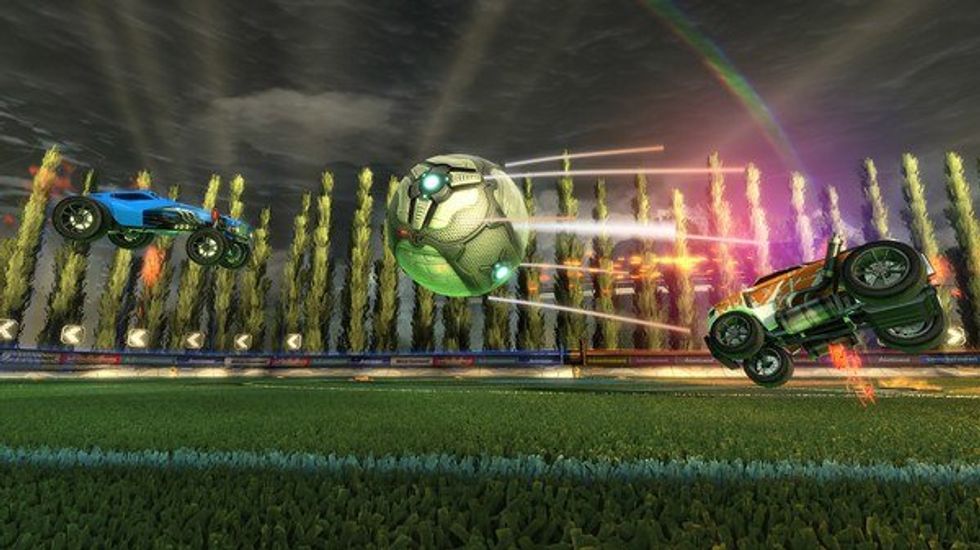 Rocket League Is One Of The Coolest Video Games You'll Play